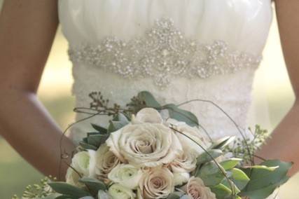 Wedding bouquet