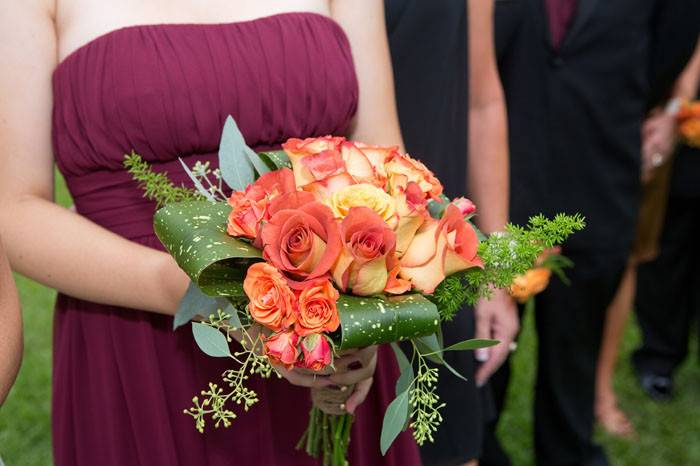 Wedding bouquet