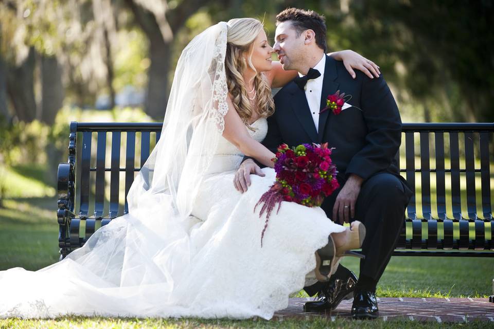 Couple's portrait