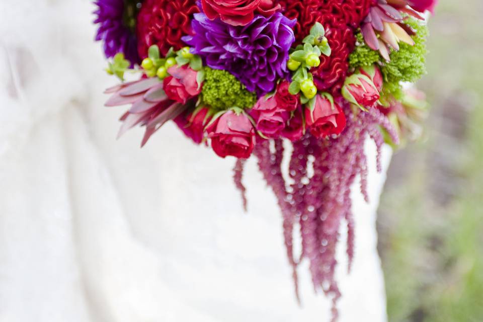 Wedding bouquet