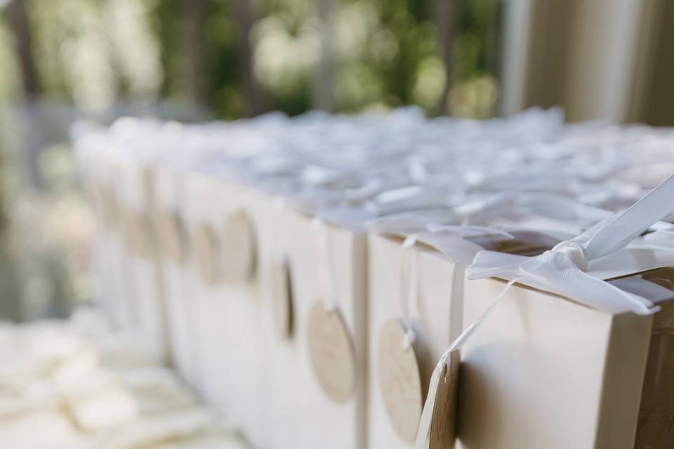 Wedding Favors