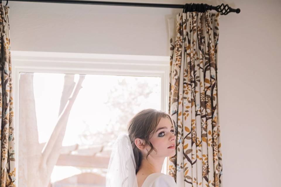 Bride Room The Gathering Place