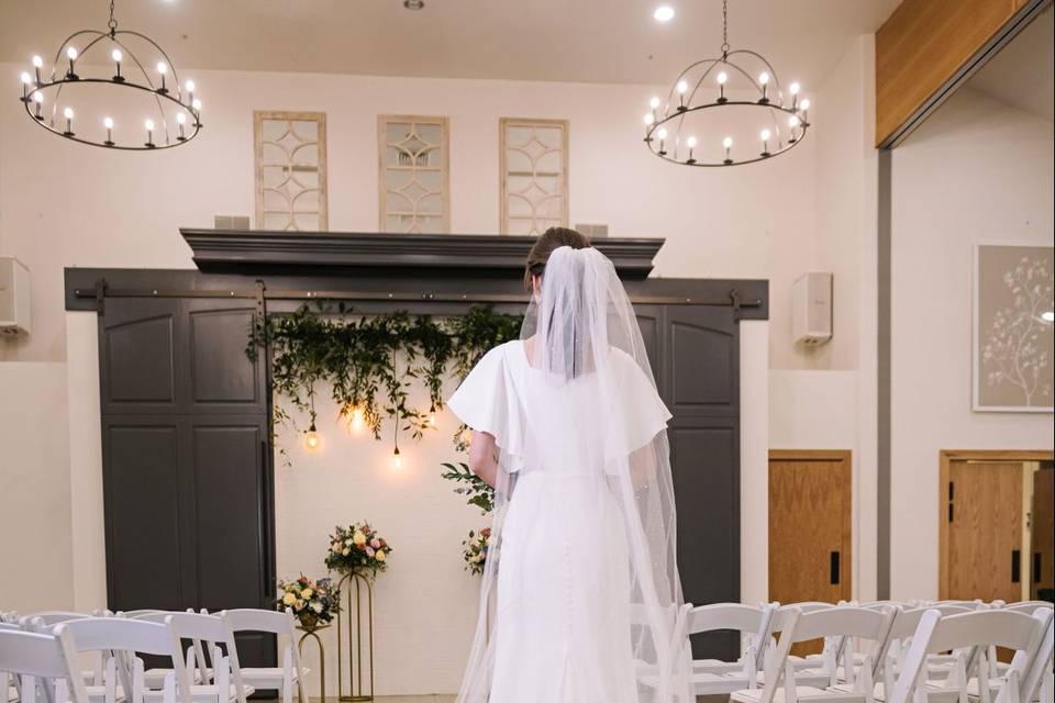 Weddings at The Gathering Plaz