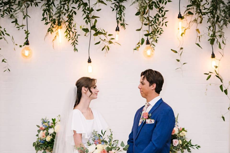 The Gathering Place Ceremony