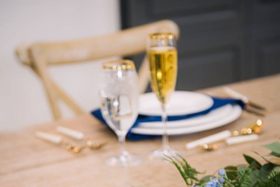 Head Table