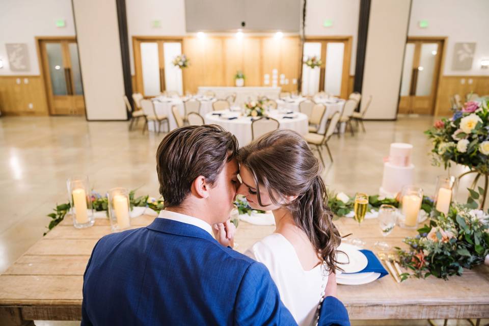 The Gathering Place Wedding