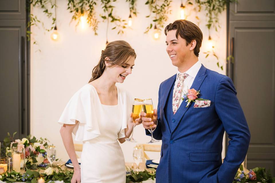 The Gathering Place Weddings