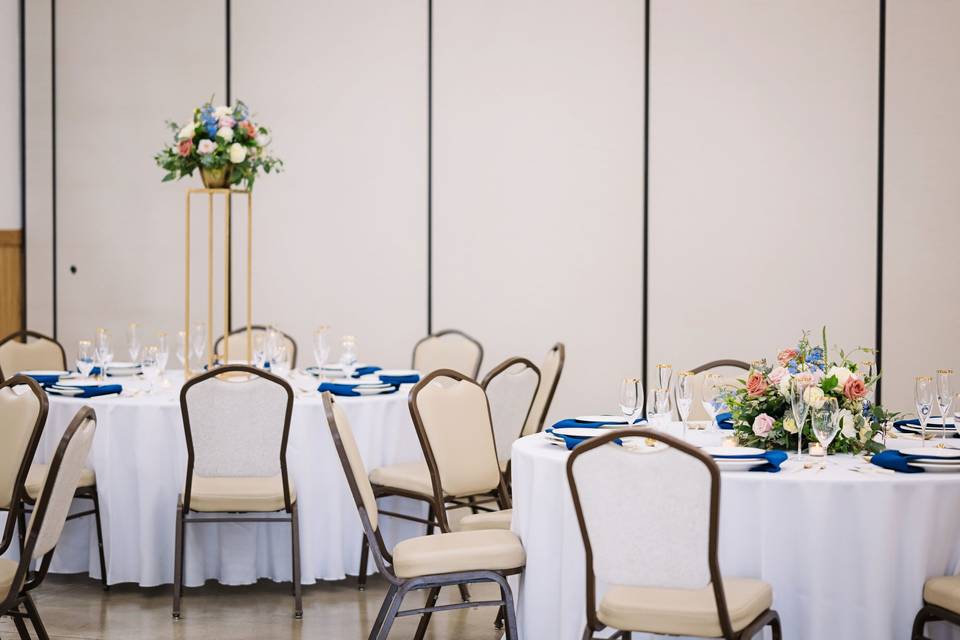 The Gathering Place