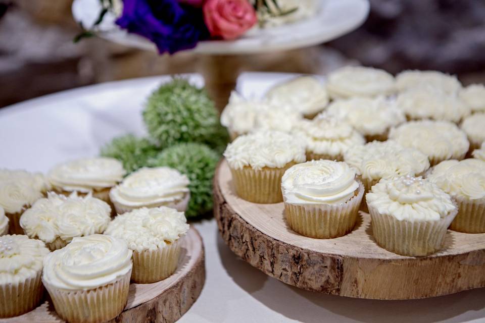 Wedding Desserts