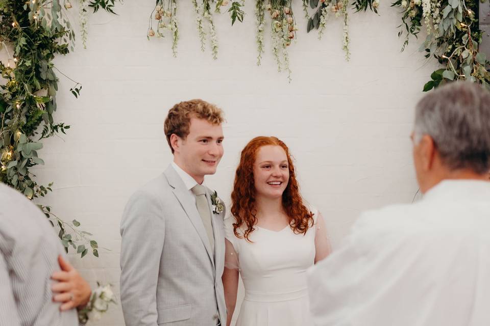 Wedding Line