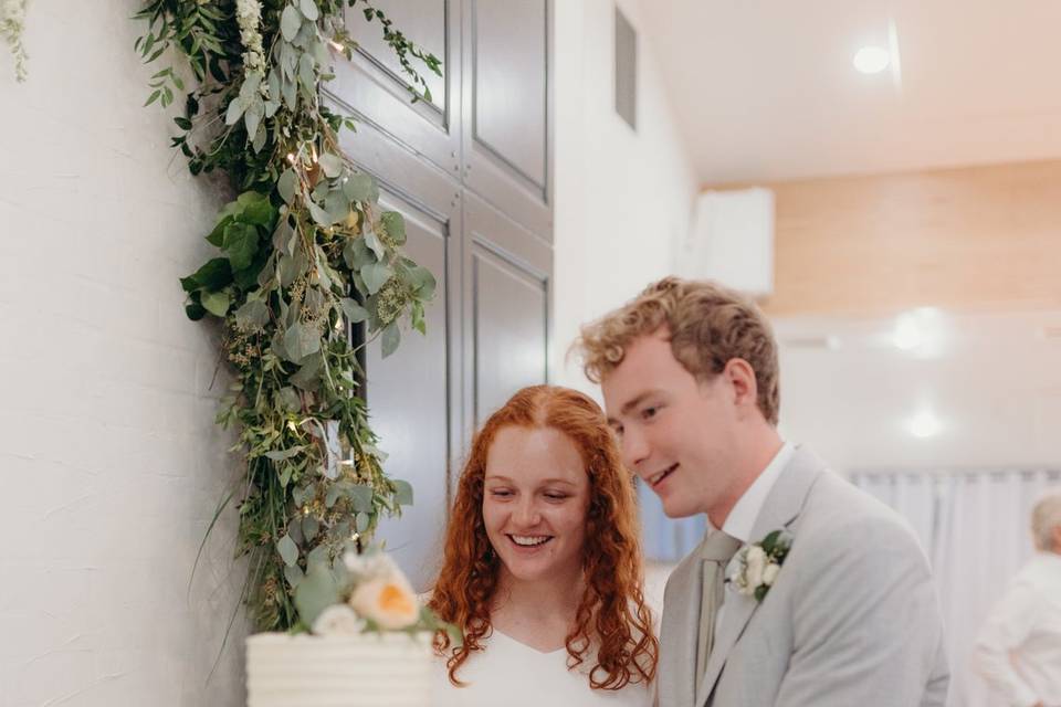 The Gathering Place Weddings