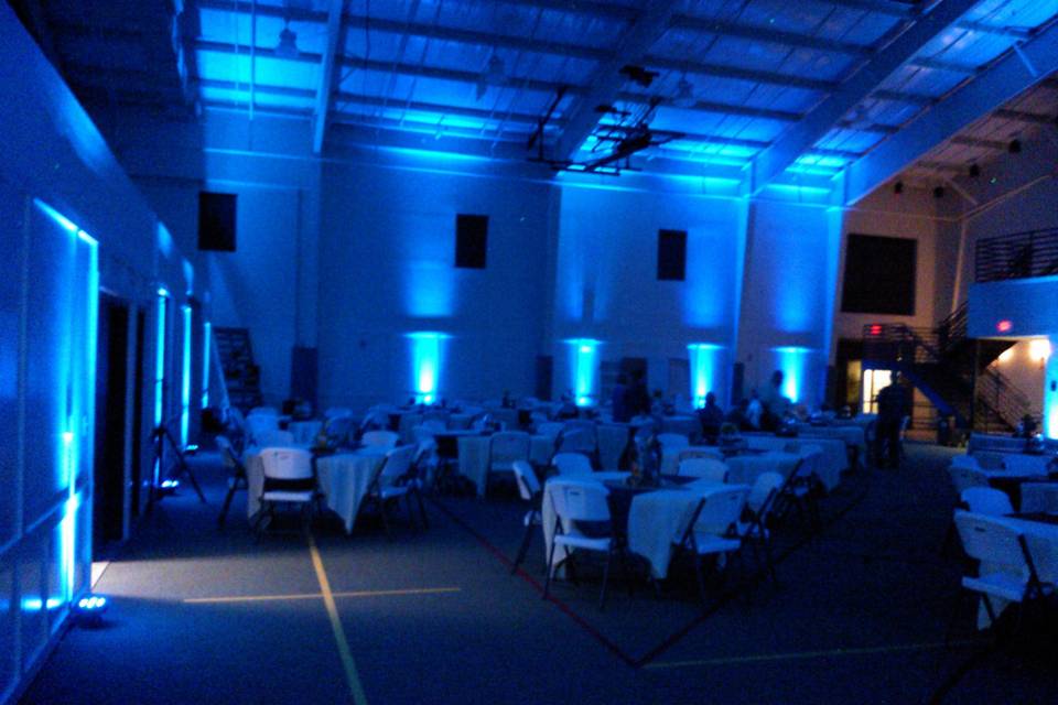 Total Event Audio & Lighting