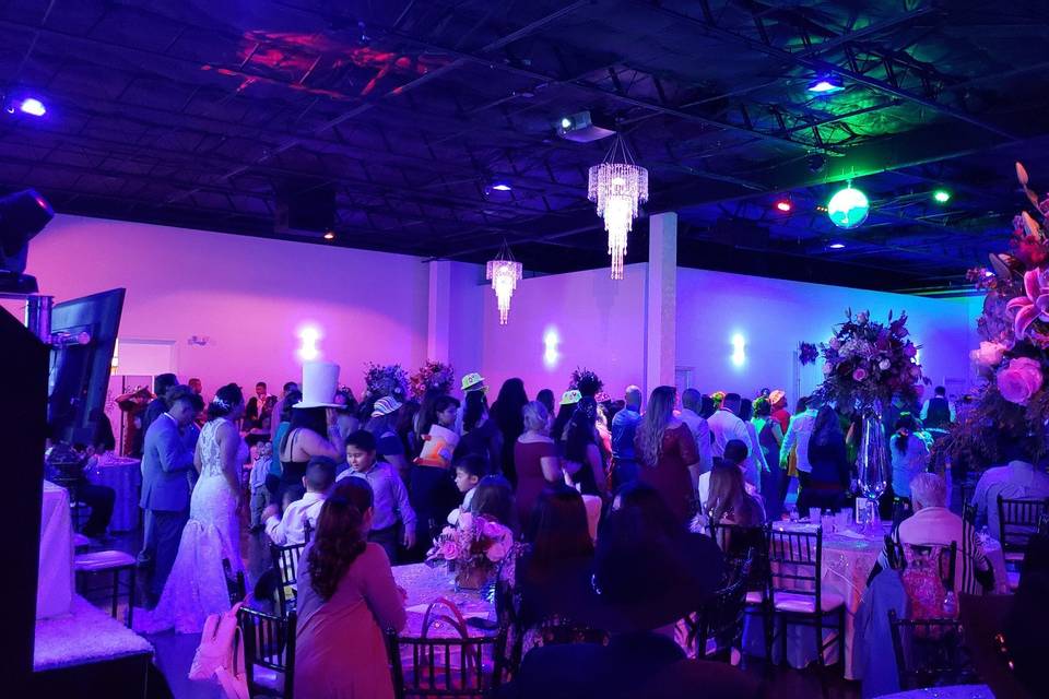 Total Event Audio & Lighting