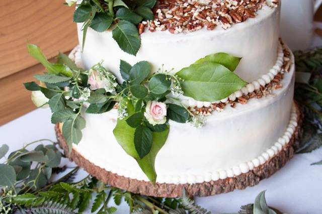 Hummingbird Cake