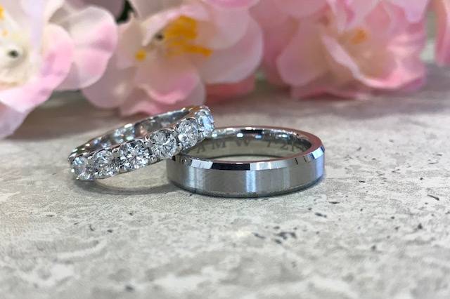 Eternity Band