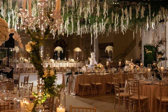 Venuti’s Ristorante & Banquet Hall