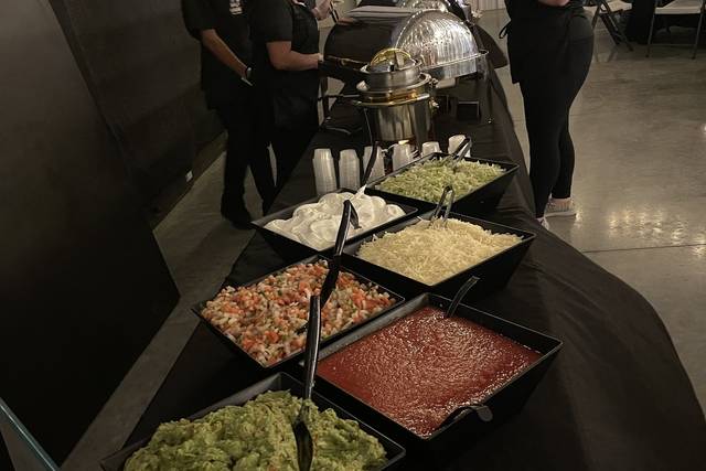 Ready for serving!
