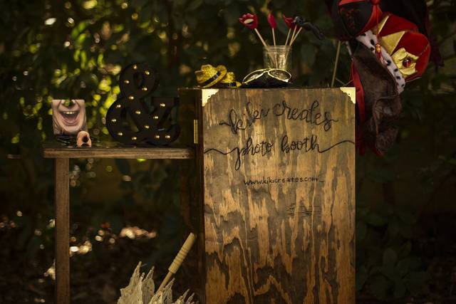 Rustic looks
