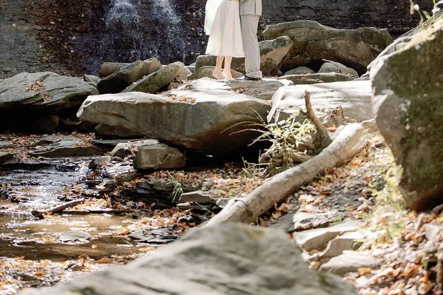 Elopement in Cuyahoga Valley