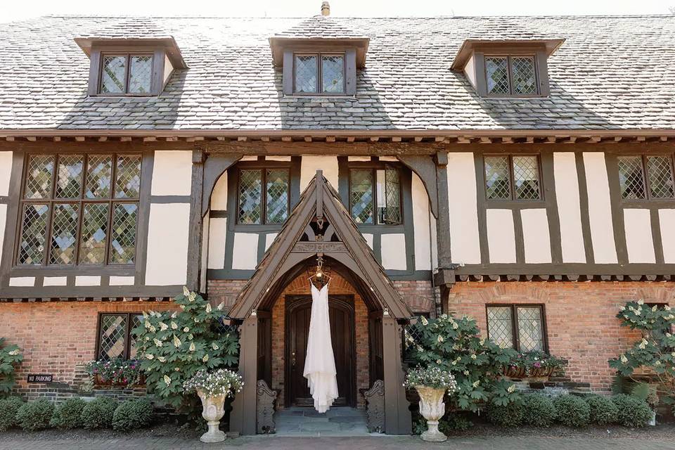 Wedding Detail