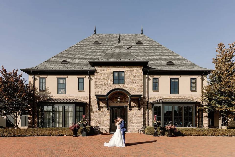 A Columbus Country Club