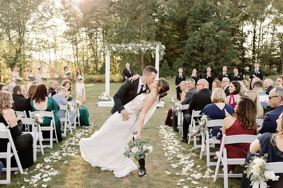 Just Married
