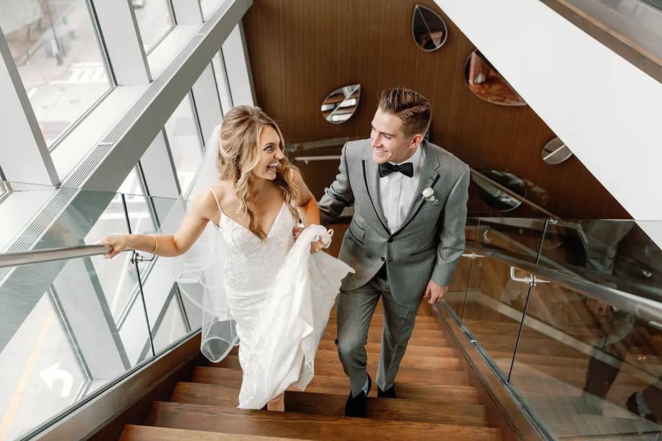 A Wedding at the Westin