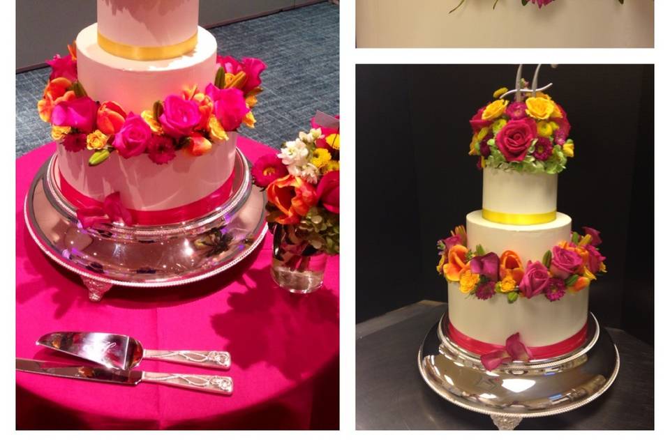 Touch of Grace Cakes,LLC