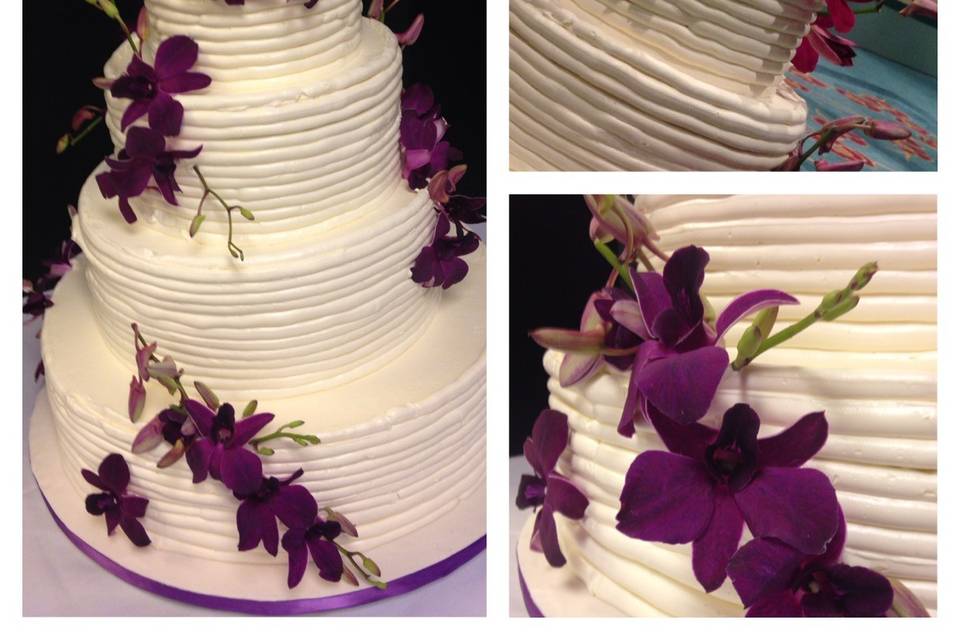 Touch of Grace Cakes,LLC