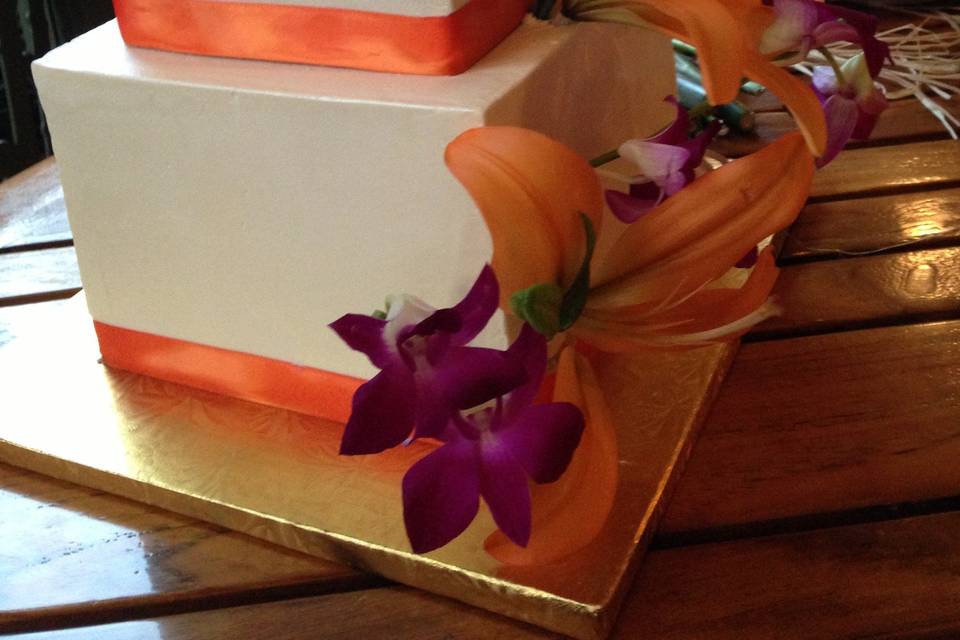 Touch of Grace Cakes,LLC