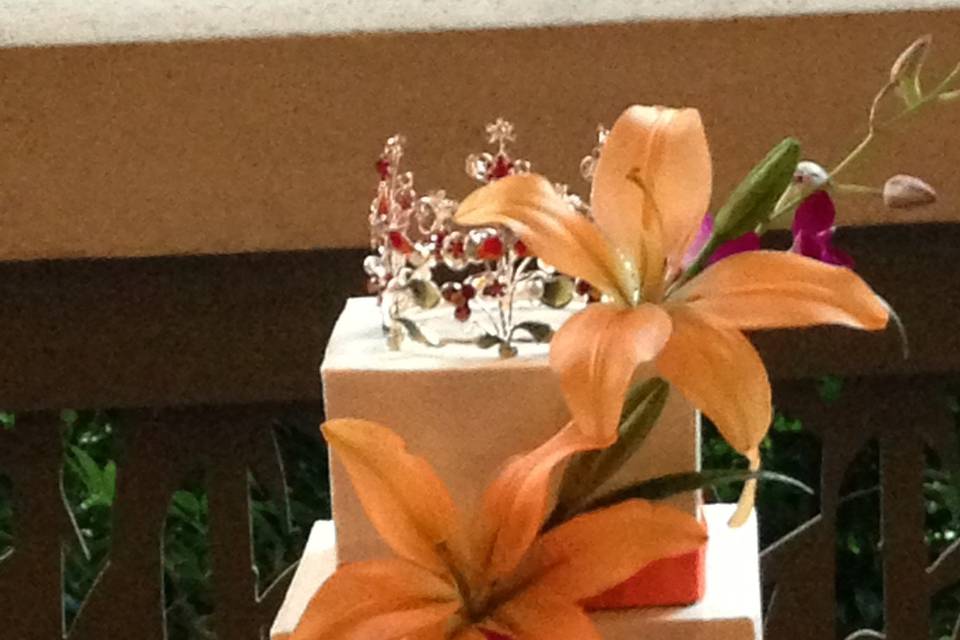 Touch of Grace Cakes,LLC