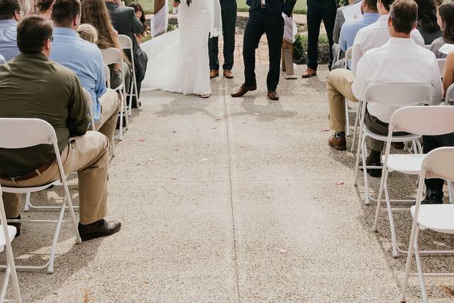 Outside Ceremony