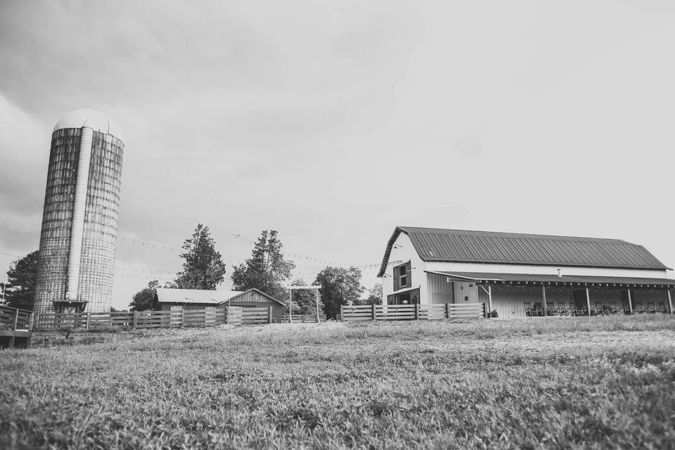 The Barn at Cranberry Creek