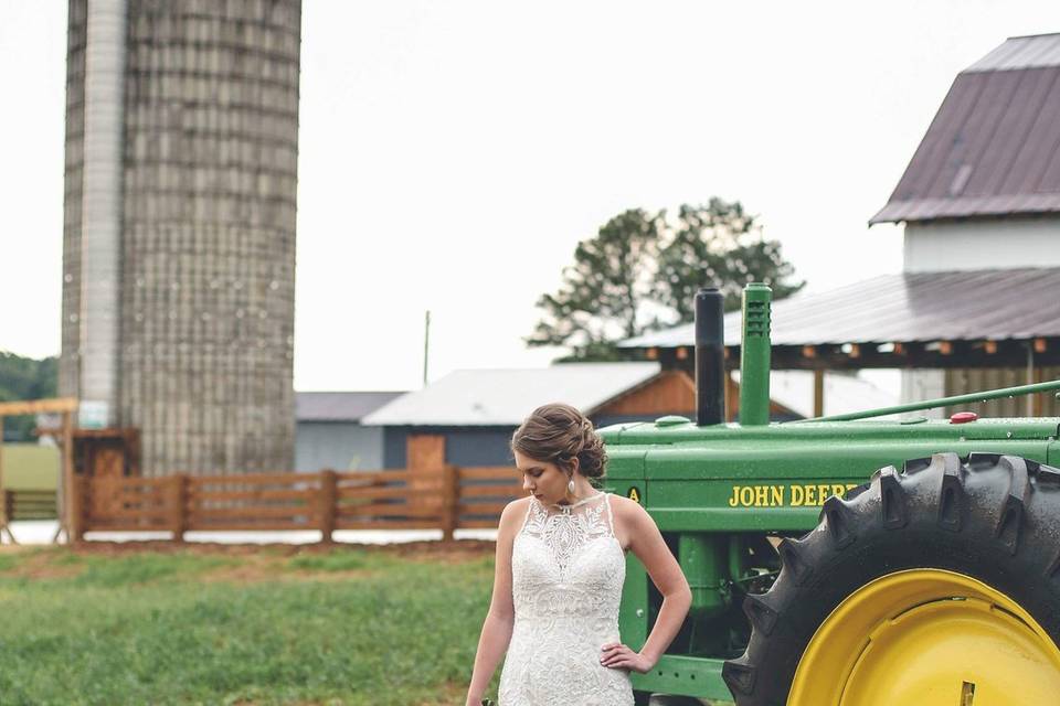 The Barn at Cranberry Creek