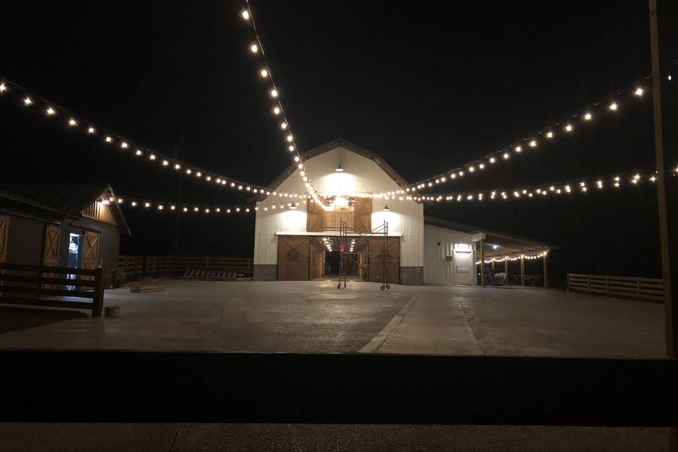 The Barn at Cranberry Creek