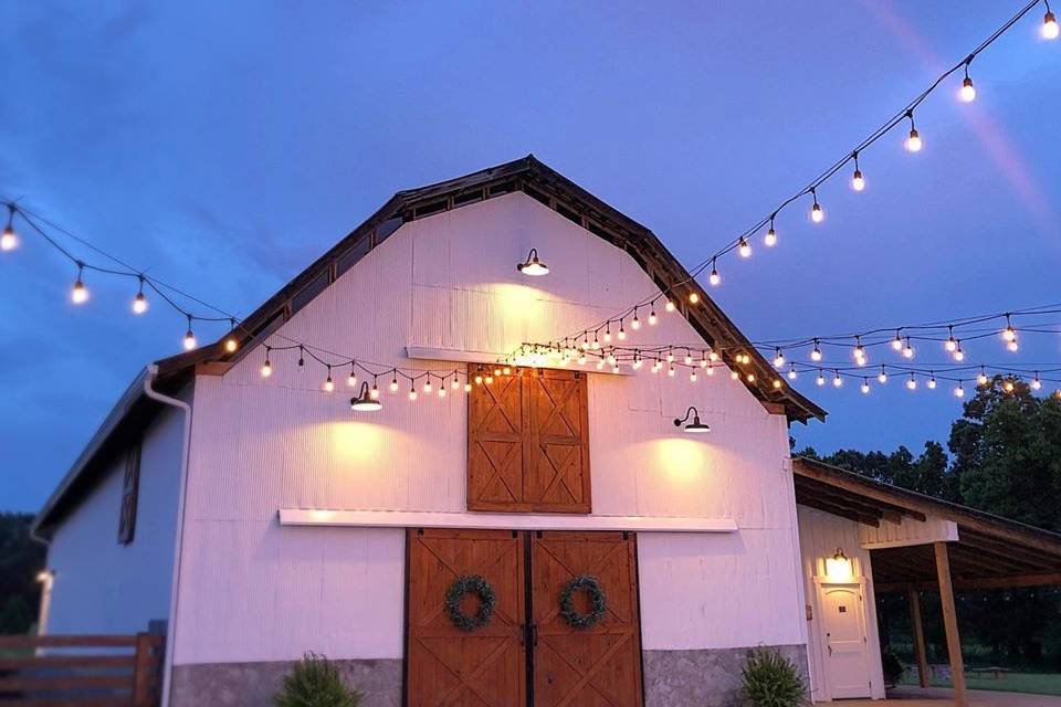 The Barn at Cranberry Creek