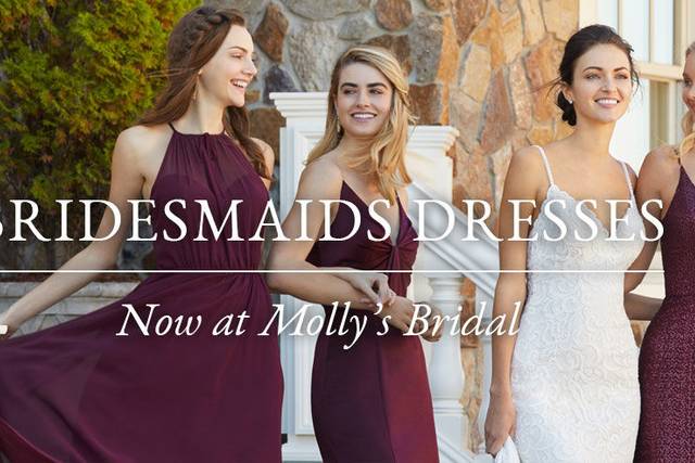 Molly's bridal hotsell