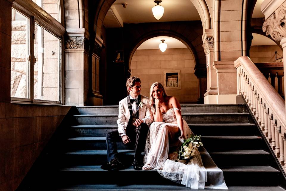 Romantic Moments