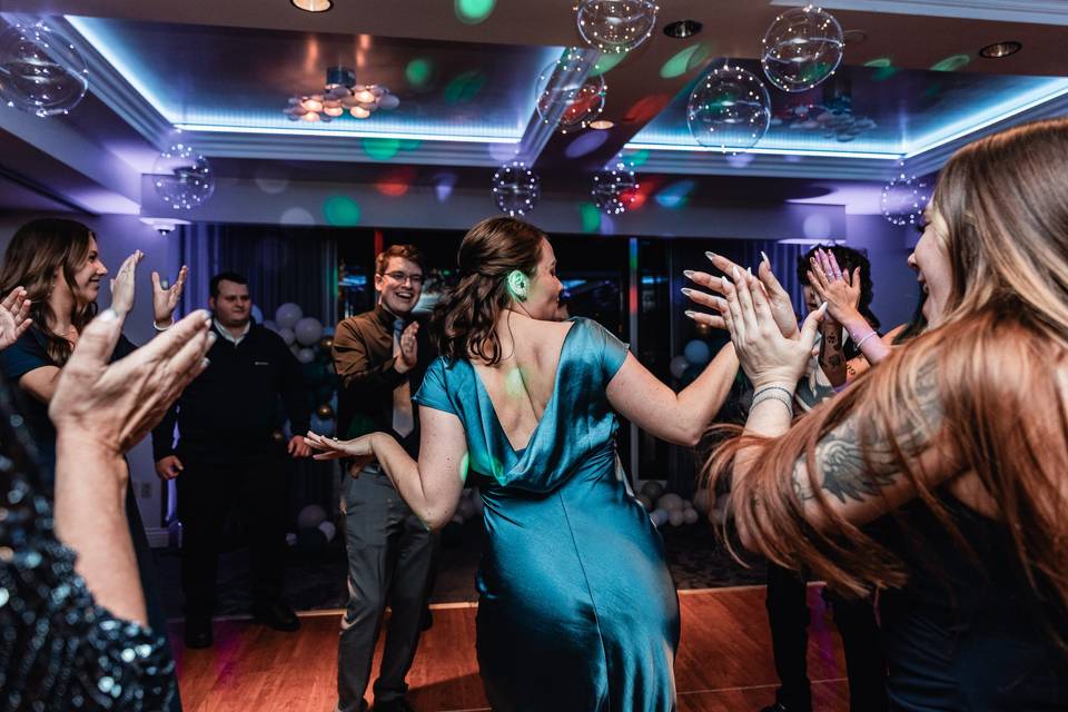 Reception Fun