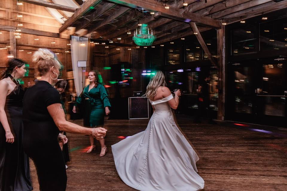 Reception Fun