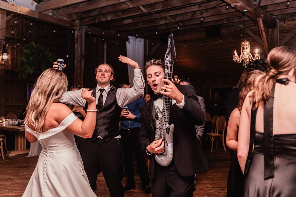 Reception Fun