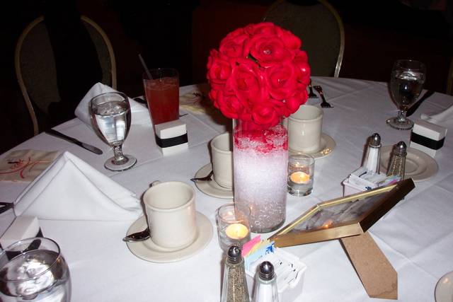 Table set-up