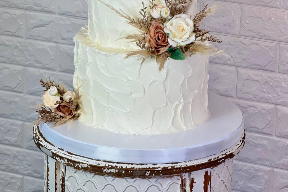 Boho texture