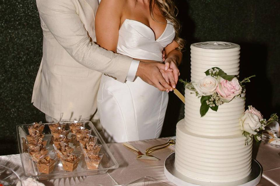 Cake time