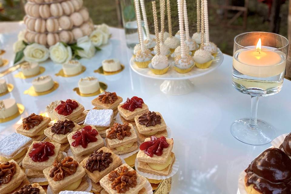 Dessert Table