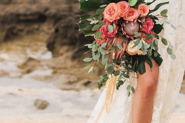 Bridal bouquet