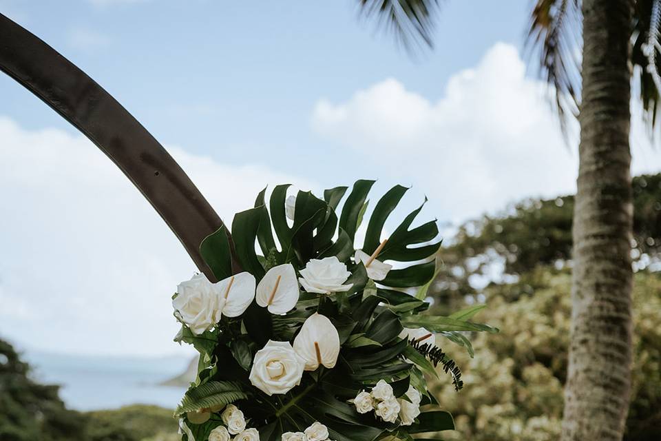 Arch Arrangement
