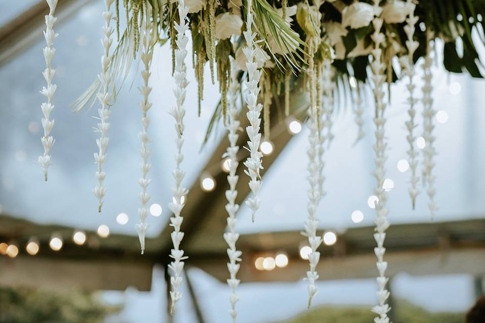 Reception Flowers