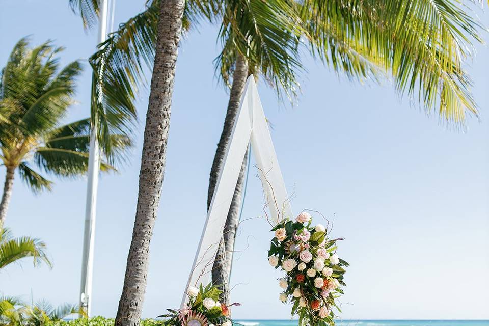 Arch Arrangement