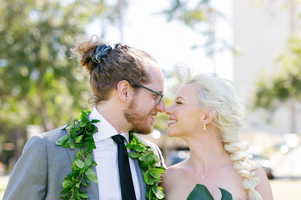 Couple Florals
